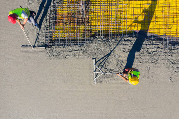 Best Concrete Walkway Installation  in Emerald Bay, TX