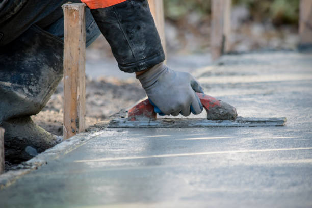 Best Concrete Slab Installation  in Emerald Bay, TX