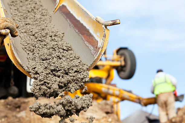 Best Concrete Flooring Contractor  in Emerald Bay, TX