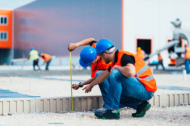 Best Commercial Concrete Contractor  in Emerald Bay, TX